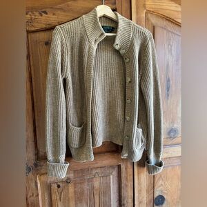 Knit Ralph Lauren Women’s sweater